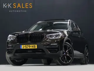 BMW X3 xDrive30e eDrive Edition [SCHUIFKANTELDAK, MEMORY SEATS, ADAPTIVE CRUISE CONTROL, APPLE CARPL