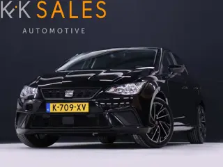 SEAT Ibiza 1.0 TSI Style Business Intense [CRUISE CONTROL, APPLE CARPLAY, CAMERA, SENSOREN V+A CLIMA