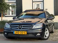 Mercedes-Benz CLC-klasse 220 CDI|Pano|Navi|Stoelverwarming|Leder|