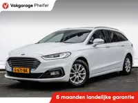 Ford Mondeo Wagon 2.0 IVCT Aut. Titanium Trekhaak/ Elek. panoramadak/ Stoelverwarming/ Camera/ Carpl