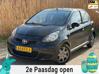 Toyota Aygo 1.0-12V Comfort Carplay Airco 5d Nieuwe Apk
