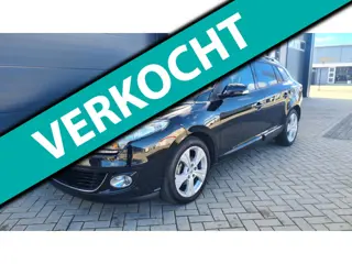 Renault Mégane Estate 1.5 dCi Bose