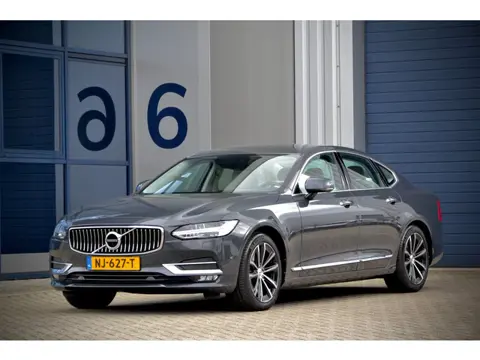 Volvo S90 2.0 T5 Inscription / UNIEK / Org. NL / Gevent. Nappa / Massage / Adapt. Cruise