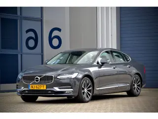 Volvo S90 2.0 T5 Inscription / UNIEK / Org. NL / Gevent. Nappa / Massage / Adapt. Cruise
