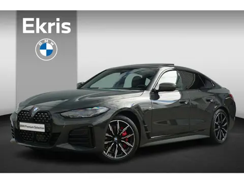 BMW 4 Serie Gran Coupé 420i M Sport Pro / Harman Kardon / Schuif- Kanteldak / Stuurverwarming / Driv