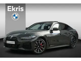 BMW 4 Serie Gran Coupé 420i M Sport Pro / Harman Kardon / Schuif- Kanteldak / Stuurverwarming / Driv