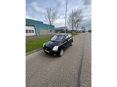 Kia Picanto 1.0 D-light AIRCO incl NIEUWE APK