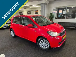 Škoda Citigo 1.0 Grt. Ambition NAP*5deurs*nette auto*