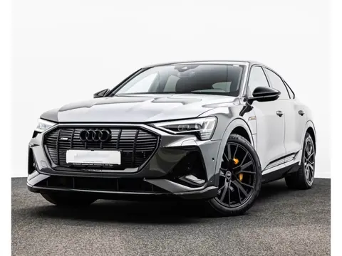 Audi e-tron Sportback 55 Quattro S-LINE 95 kWh (300kW/408pk) ** MATRIX, 2x S-LINE, B&O SOUND, 21-inc