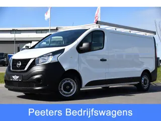 Nissan NV300 1.6 dCi 125 L2H1 Acenta Cruise, Sensoren, Airco, Trekhaak, 125pk, Radio, Imperiaal, Uni