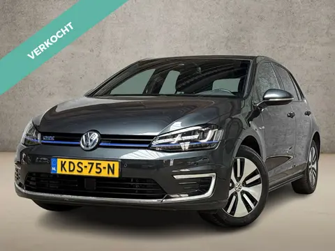 Volkswagen Golf 1.4 TSI GTE 204Pk Automaat (NAVIGATIE, CLIMATE, KEYLESS, CAMERA, ADAPTIVE CRUISE, SP