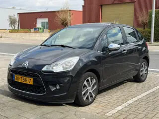 Citroën C3 1.6 e-HDi 92PK Selection ECC Clima Zenith PDC BT