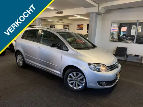 Volkswagen Golf Plus 1.2 TSI Highline*facelift*2011*nette auto