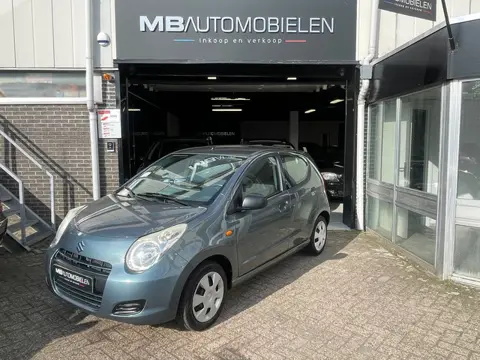 Suzuki Alto 1.0 Comfort Plus/5 Drs/APK/3e Eigenaar/NAP/Airco!