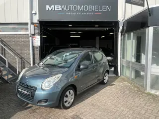 Suzuki Alto 1.0 Comfort Plus/5 Drs/APK/3e Eigenaar/NAP/Airco!