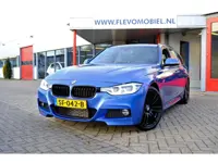 BMW 3-serie Touring 320d 190pk M Sport Aut. Alcantara|Navi|LED|LMV|Sportstoelen