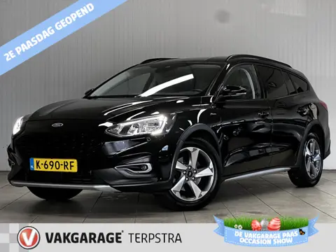 Ford FOCUS Wagon 1.0 EcoBoost Active/ Stoel + Stuurverw./ LED Koplampen/ Stoel + Stuurverw/ Keyless-