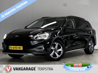 Ford FOCUS Wagon 1.0 EcoBoost Active/ Stoel + Stuurverw./ LED Koplampen/ Stoel + Stuurverw/ Keyless-