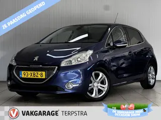 Peugeot 208 1.6 VTi Allure/ DEALER ONDERHOUDEN!/ Sportstoelen/ 16'' LMV/ Extra getint glas/ Chroom/ 