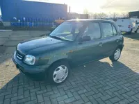 Nissan Micra 1.3 GX N-CVT EXPORT !! (bj 2000, automaat)