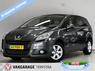 Peugeot 5008 1.6 THP ST/ 131.000 KM!/ Trekhaak/ Automaat/ Panorma-Dak/ 16'' LMV/ Navi/ Clima/ Cruise