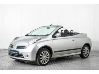 Nissan Micra C+C 1.6 Tekna Plus (bj 2008)