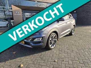 Hyundai Tucson 1.6 VERKOCHT