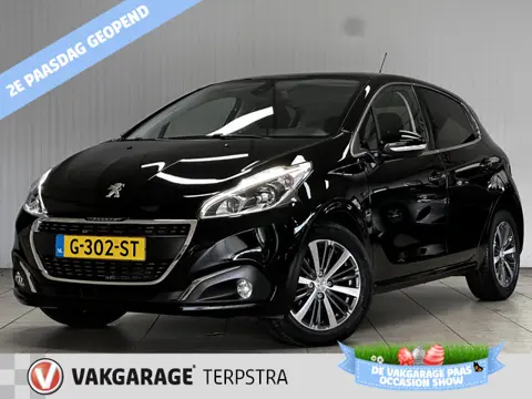 Peugeot 208 1.2 PureTech Allure/ Camera/ 16'' LMV/ Apple + Android/ DAB+/ Navi/ Clima/ Cruise/ Elek.