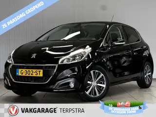 Peugeot 208 1.2 PureTech Allure/ Camera/ 16'' LMV/ Apple + Android/ DAB+/ Navi/ Clima/ Cruise/ Elek.