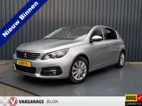 Peugeot 308 1.2 PureTech 130Pk Blue Lease Premium | Camera | Panodak | Stoelverw. | Prijs Rijklaar!!