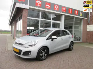 Kia Rio 1.2 CVVT Plus Pack /afneembare trekhaak / LM-velgen
