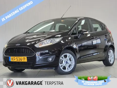 Ford Fiesta 1.0 Style Ultimate/ Facelift/ 15'' LMV/ Navi/ Airco/ Cruise/ Elek. pakket/ Isofix/ Bluet