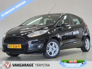 Ford Fiesta 1.0 Style Ultimate/ Facelift/ 15'' LMV/ Navi/ Airco/ Cruise/ Elek. pakket/ Isofix/ Bluet