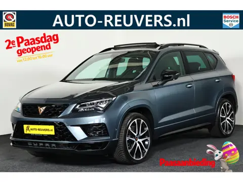CUPRA Ateca 2.0 TSI 4DRIVE / Opendak / Beats / ACC / Kuipstoel / Trekhaak