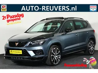 CUPRA Ateca 2.0 TSI 4DRIVE / Opendak / Beats / ACC / Kuipstoel / Trekhaak
