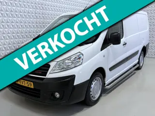 Fiat Scudo 12 2.0 MultiJet LH1 SX AIRCO / 140.000km (2012)