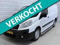Fiat Scudo 12 2.0 MultiJet LH1 SX AIRCO / 140.000km (2012)
