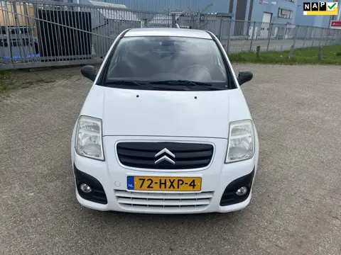 Citroen C2 1.4i-16v Stop & Start Sensodrive