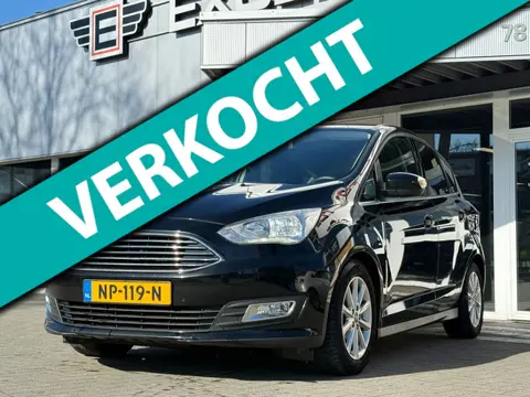Ford C-Max 1.0 Titanium - Navigatie