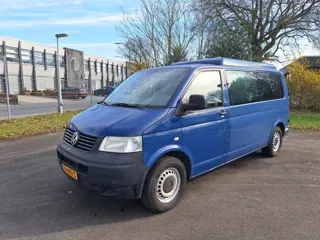 Volkswagen Transporter Camper 2.5TDi 130 pk (bj 2008)