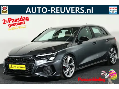 Audi A3 Sportback 2.0 TFSI S3 quattro / LED-Matrix / B&O / ACC / CarPlay