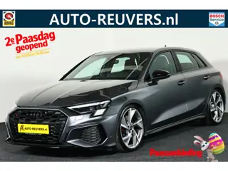 Audi A3 Sportback 2.0 TFSI S3 quattro / LED-Matrix / B&O / ACC / CarPlay