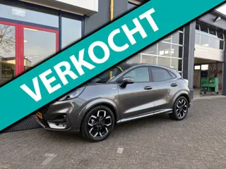 Ford Puma 1.0/155 pk Automaat ST-Line X Full Options