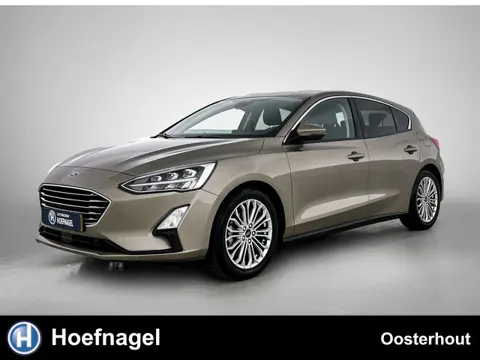 Ford Focus 1.0 EcoBoost Titanium Business | Cruise control | Stoelverwarming | Navigatie | Parkeerse