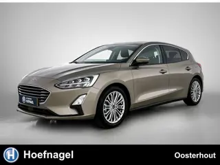 Ford Focus 1.0 EcoBoost Titanium Business | Cruise control | Stoelverwarming | Navigatie | Parkeerse