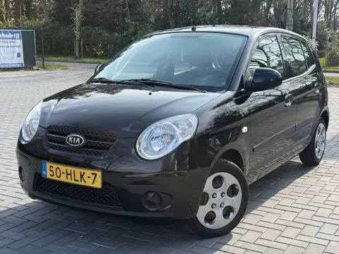 Kia Picanto 1.0 X-tra/Airco/Elekt. Raam/NAP/Nieuwe APK