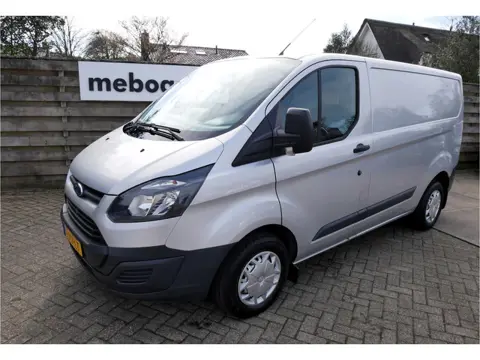 Ford Transit Custom 270 2.0 TDCI L1H1 Economy Edition