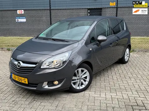 Opel Meriva 1.4 Turbo |Edition| |Navi| |OrgNL| |Dealer onderhouden|