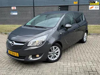 Opel Meriva 1.4 Turbo |Edition| |Navi| |OrgNL| |Dealer onderhouden|