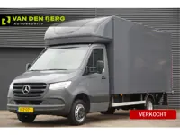 Mercedes-Benz Sprinter 516 2.2 CDI L3 BAKWAGEN, LAADKLEP, ZIJDEUR, DUBBELLUCHT, AUT. CAMERA, NAVI, C